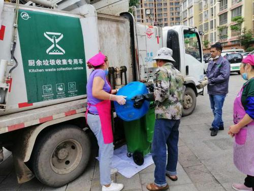 云南安宁市建成日处理20吨大件垃圾处理厂图22 云南安宁市建成日处理20吨大件垃圾处理厂图22