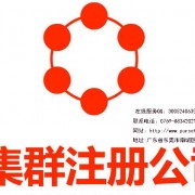 东莞市金林知识产权东莞集群注册托管服务