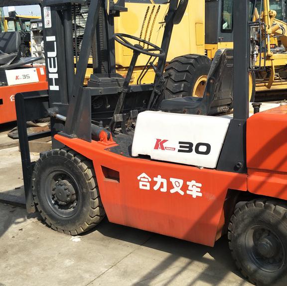 二手3吨叉车 出售二手叉车供应二手叉车吨位齐全 二手圆夹包叉车包邮