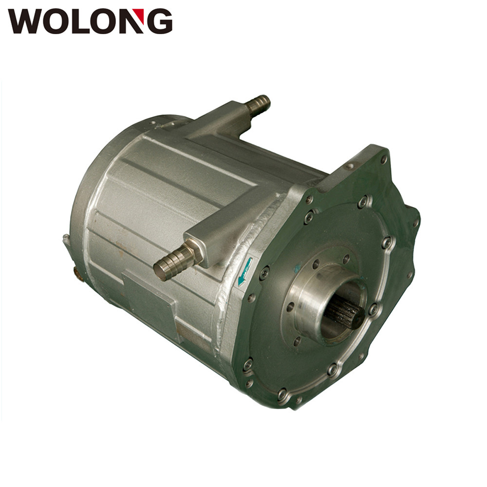 WOLONG/卧龙电动汽车电机永磁同步电动机