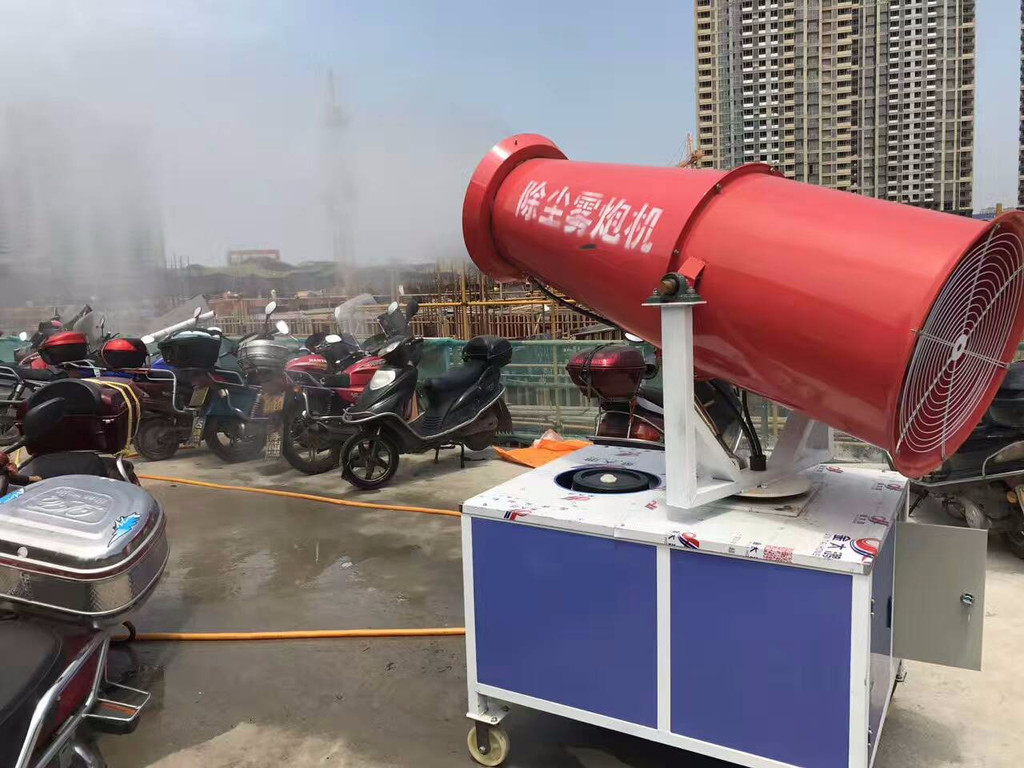 峰扬雾炮30~100降尘喷雾机,厂家雾炮,雾炮,除尘