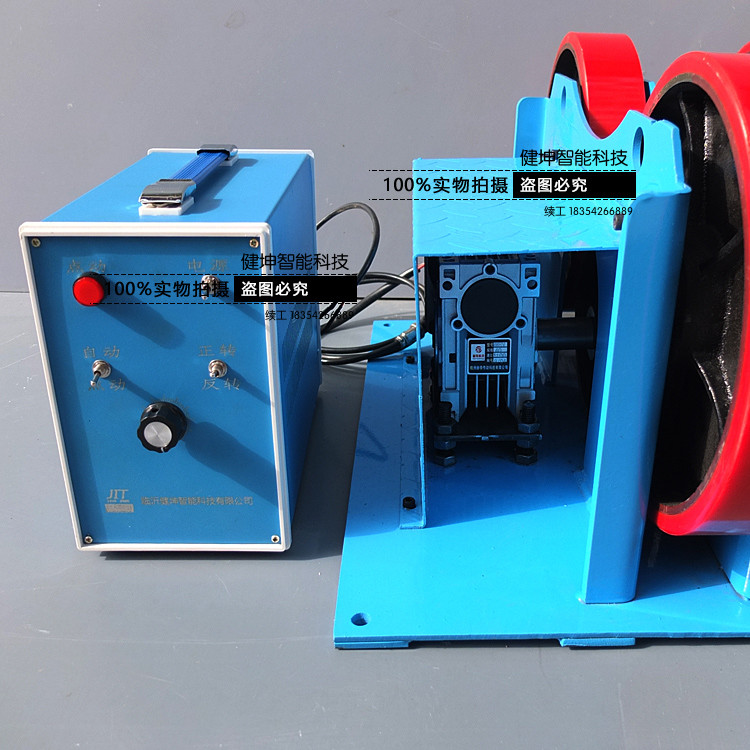 重型切割焊接滚轮架 小型自动焊 可调 摆动  1T2T3T5T10T20T50T100T
