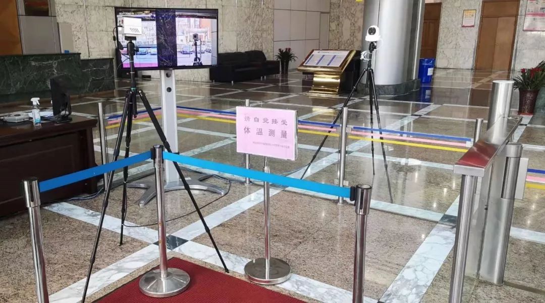 解读：红外热成像做体温筛检靠谱嘛？