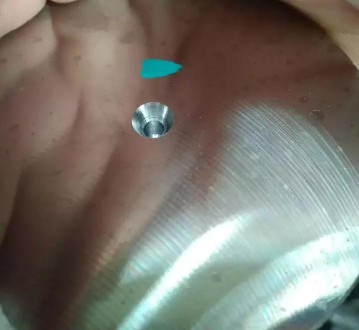 细致到0.5mm的讨论，做加工需要这样的求是精神