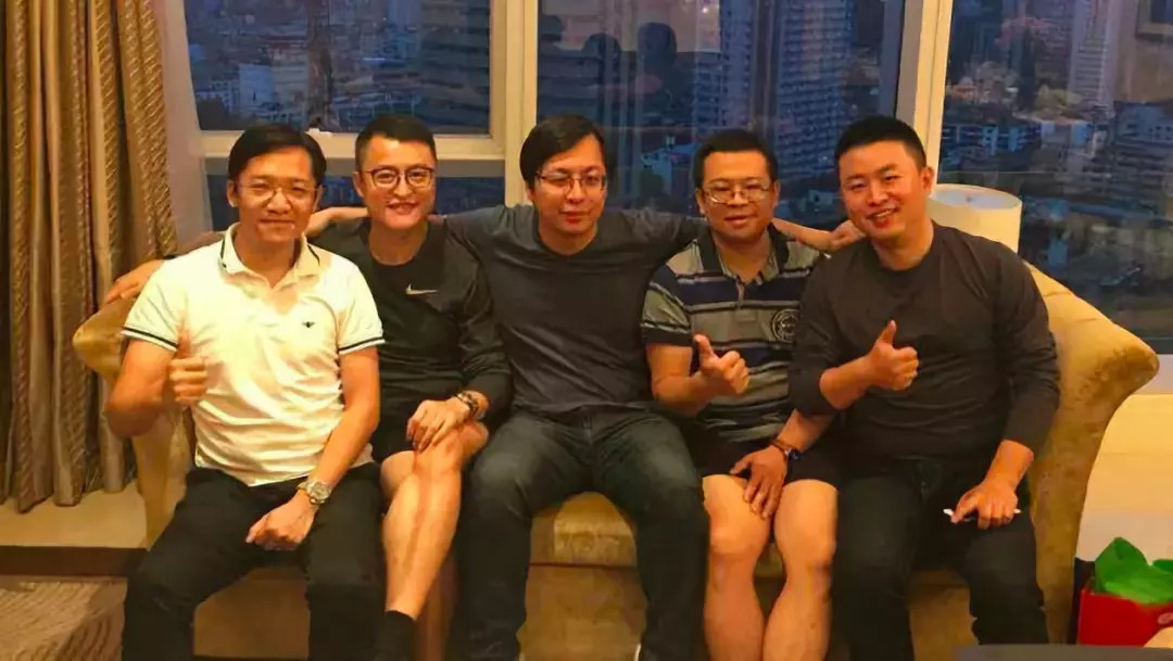 美团帮的中国创业故事