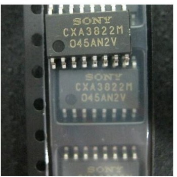 CXA3822M-T4 SONY 进口原装正品