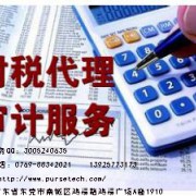 东莞市金林知识产权东莞财务审计、财税顾问