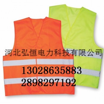 现货反光背心 反光马甲网布背心网眼反光衣出口安全背心 荧光服