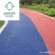 贵州黔南地区透水路面材料厂家批发 透水混凝土地坪施工罩面漆质保6年