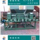 边角料撕碎机生产线 废旧家具撕碎机