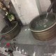 定做日式马赛克泡澡大缸
