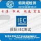 导光板IEC60598测试报告
