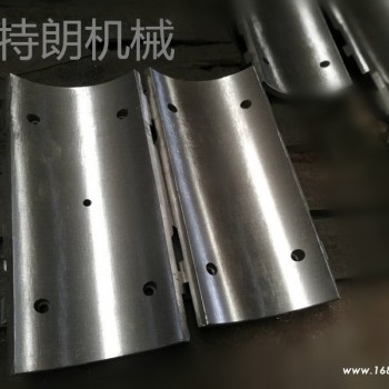 宝石泵F1300系列泥浆泵配件 上下导板 十字头导板