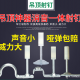 木工装修吊顶一体钉 免打孔集成吊顶消音射钉