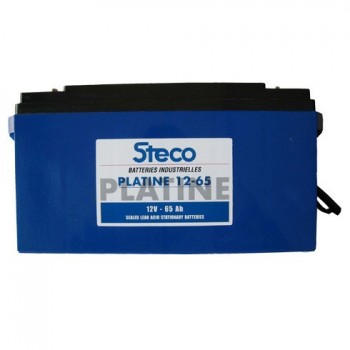 北京法国STECO蓄电池12V200AH蓄电池工业蓄电池