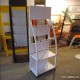 专业直销 批量定做汽车用品展架脚垫展架蓄电池展架