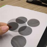 直销环保耳机音响防尘自粘不织布无纺布带胶