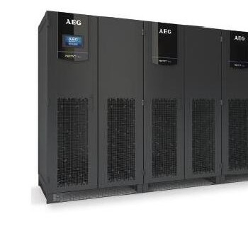 AEG数据中心UPS电源系统Protect Blue系列