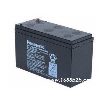 松下蓄电池LC-P127ST/12V7AH报价 上海总代理报价