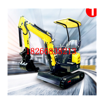 小型挖掘机微型小挖机农用钩机家用果园小挖机