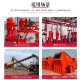 明光市化工泵控制柜 160kW旁路型软启动柜 控制变压器