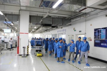 柏瑞安：做高品质国际化电子制造服务商