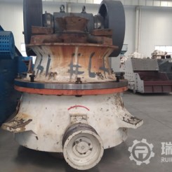 求购二手康达利德CF300圆锥破碎机