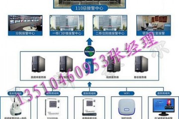 医院一键报警系统，医院联网报警系统