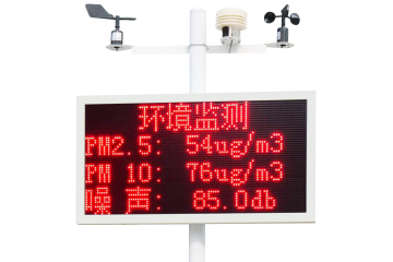 建大仁科   噪声扬尘检测仪   RS-ZSYC-8S-G
