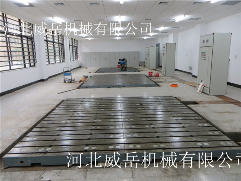 铸铁焊接平台 型号齐全 现货工厂价 欢迎选购