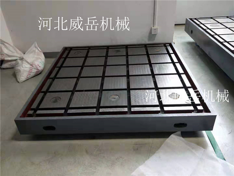 铸铁划线平台 规格齐全 海量现货供应