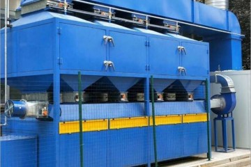 催化燃烧废气处理设备一体化解决方案 生产商