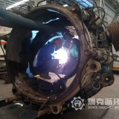 HP400圆锥破碎机整机维修