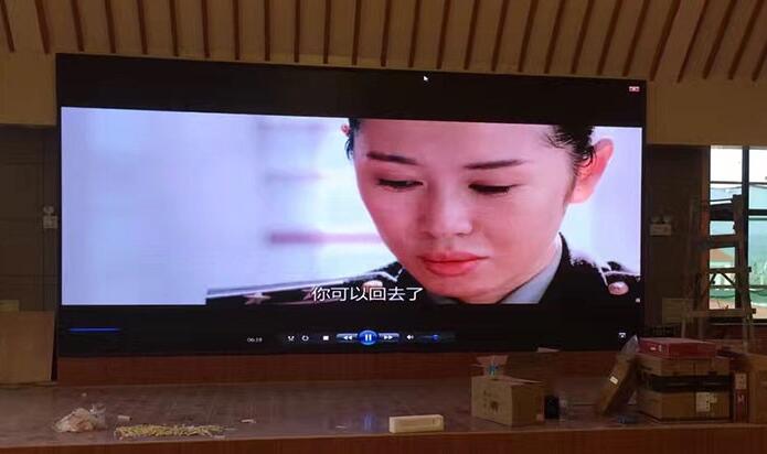 威海LED显示屏怎么接线更安全