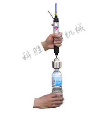 张家口科胜手持气动旋盖机丨多功能旋盖机@河北旋盖机