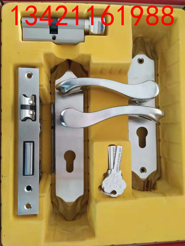 专业生产不锈钢门锁室内门锁卧室房门锁