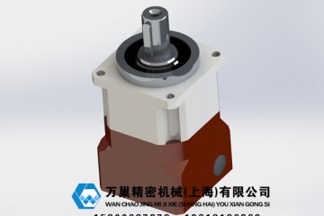 西安行星精密减速机定制高精度设备