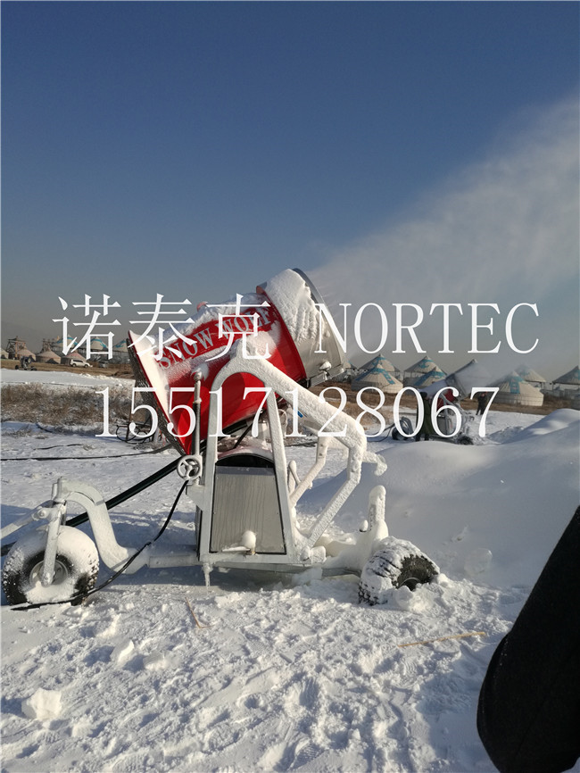 出售小型造雪机设备 滑雪场低温造雪机