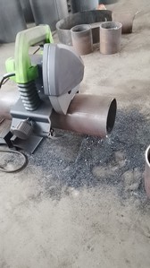 现货直发无尘管道切割机