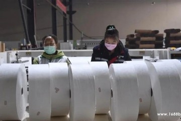 口罩原料熔喷布价格暴涨：从2万/吨到29万/吨，一天涨1万！