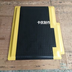 物流车间防滑脚垫，防疲劳垫生产工艺，工业脚垫生产厂