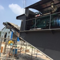 不同种类移动破碎机规格型号及选型方法