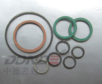 ZD-G1202 排气管用缠绕垫片