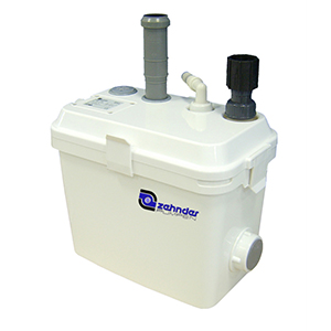 德国泽德进口S-SWH100系列污水提升器