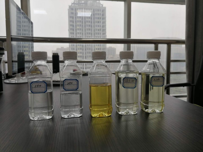 供应免酸洗废油再生基础油技术