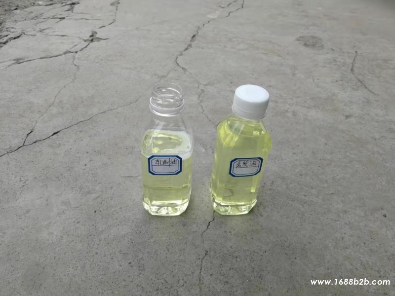 齿轮油和轧制油