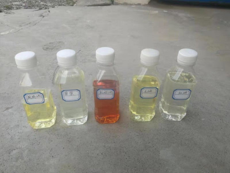 供应免酸洗除臭味燃料油提炼柴油技术