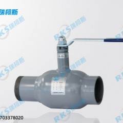 丝扣全焊接球阀的日常维护-瑞柯斯阀门