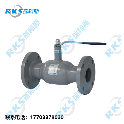 双法兰式全焊接球阀参数概述