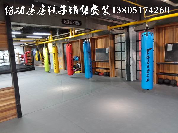 南京舞蹈教室镜子